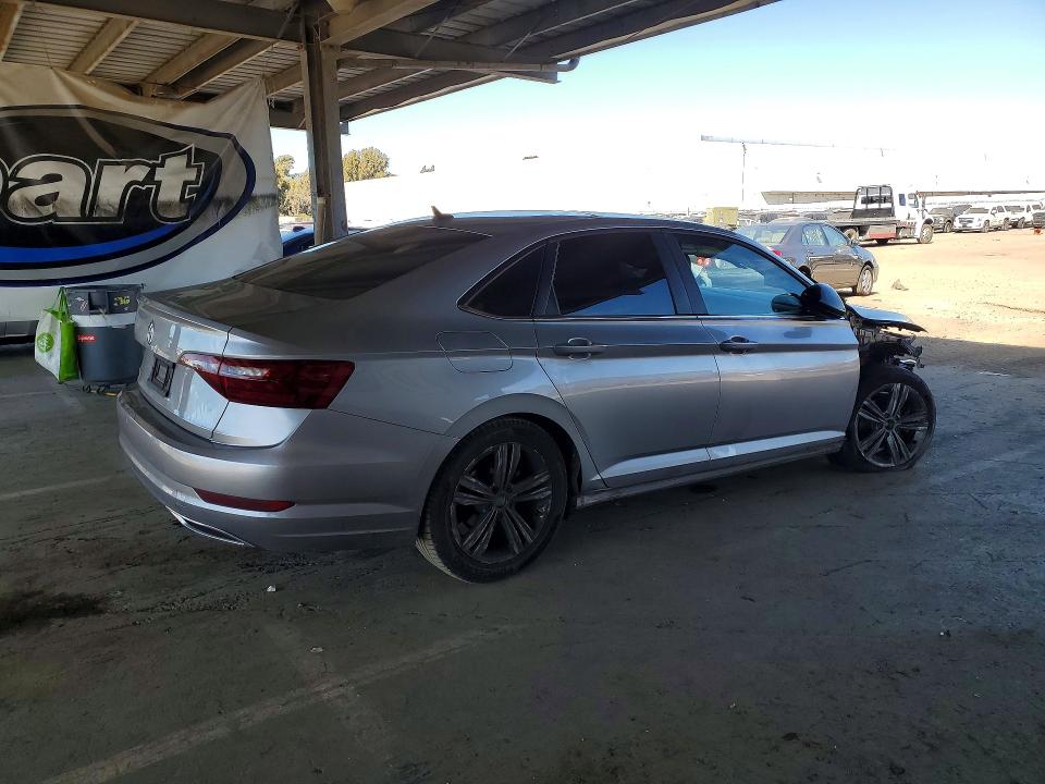 Продажа на аукционе авто 2020 Volkswagen Jetta, vin: 3VWCB7BU2LM031815, номер лота: 46060806