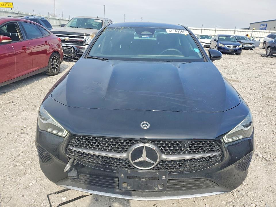 Продажа на аукционе авто 2024 Mercedes-benz Cla, vin: W1K5J4HB7RN460942, номер лота: 47745366