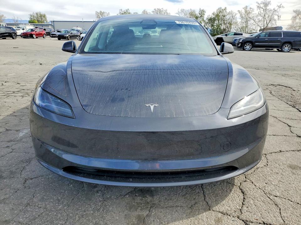 Продаж на аукціоні авто 2024 Tesla Model 3, vin: 5YJ3E1EA4RF725315, номер лоту: 79610435