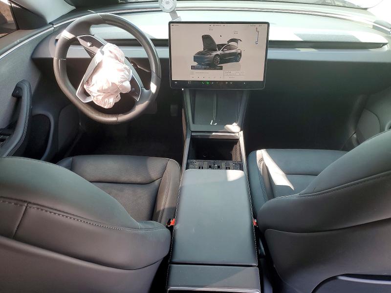 Продаж на аукціоні авто 2025 Tesla Model 3, vin: 5YJ3E1EA9SF024548, номер лоту: 41945966