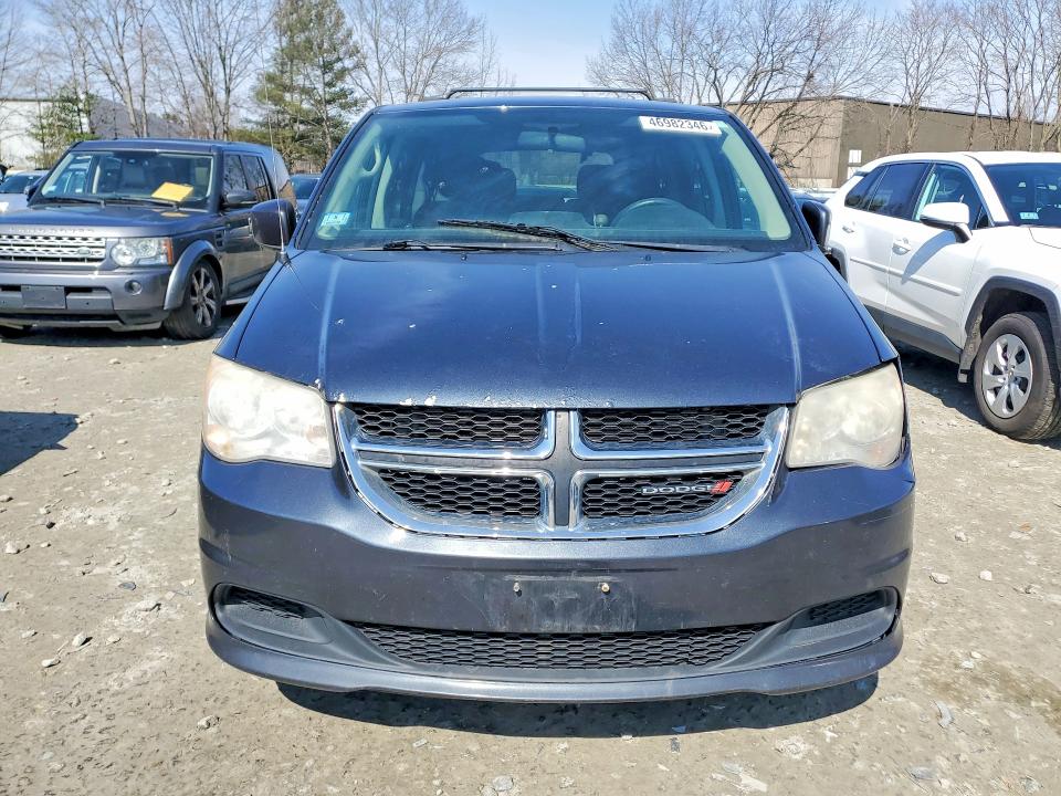 46982346 :رقم المزاد ، 2C4RDGCG6ER263331 vin ، 2014 Dodge Grand Caravan مزاد بيع