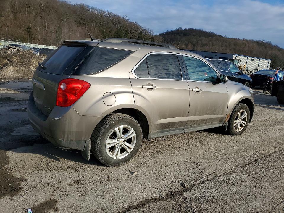 Продаж на аукціоні авто 2012 Chevrolet Equinox, vin: 2GNALPEK3C6279638, номер лоту: 79609495