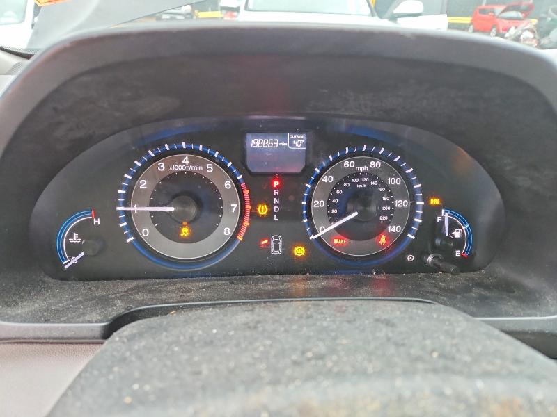 78803275 :رقم المزاد ، 5FNRL5H47DB046029 vin ، 2013 Honda Odyssey مزاد بيع