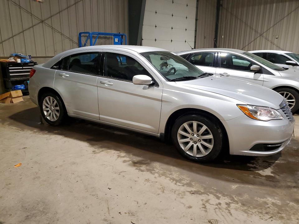 Aukcja sprzedaży 2011 Chrysler 200, vin: 1C3BC1FB9BN625828, numer aukcji: 79465085