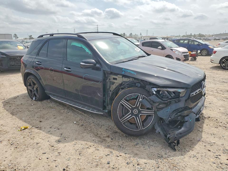 Продажа на аукционе авто 2025 Mercedes-benz Gle, vin: 4JGFB4EE4SB342036, номер лота: 41652076
