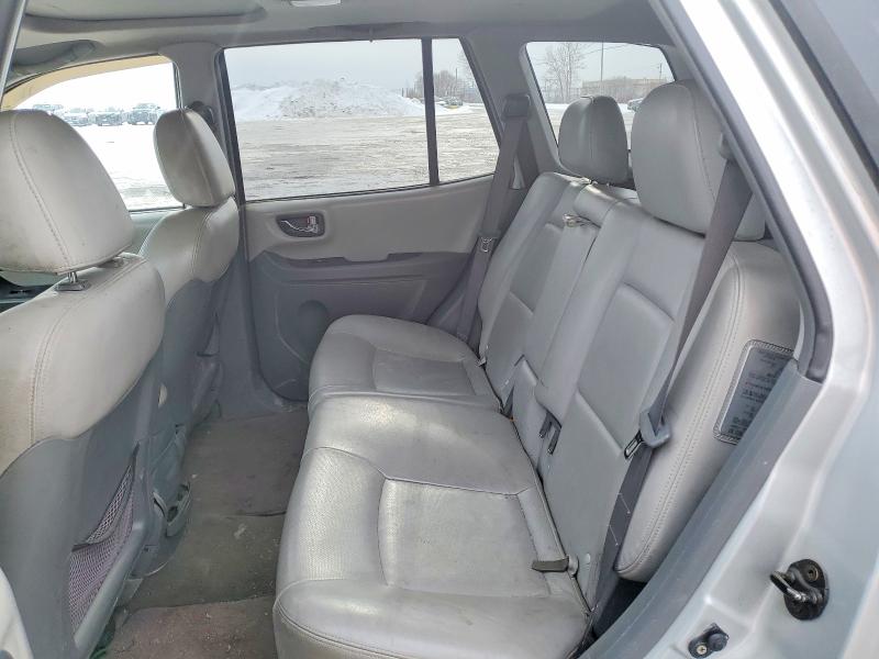 Продажа на аукционе авто 2006 Hyundai Santa Fe, vin: KM8SB73E36U096108, номер лота: 78720815