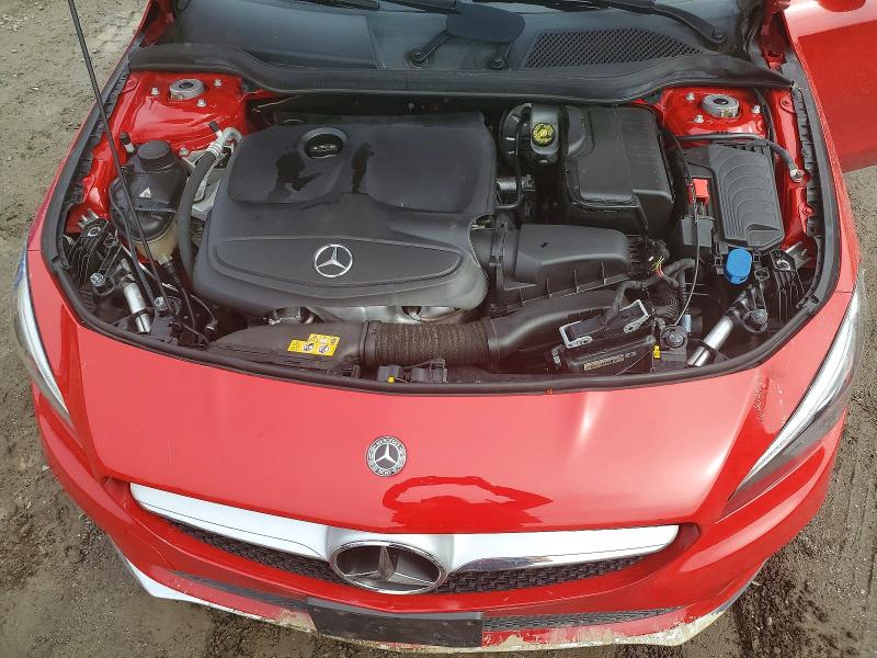 2019 Mercedes-benz Cla მანქანა იყიდება აუქციონზე, vin: WDDSJ4GB3KN727312, აუქციონის ნომერი: 79987665
