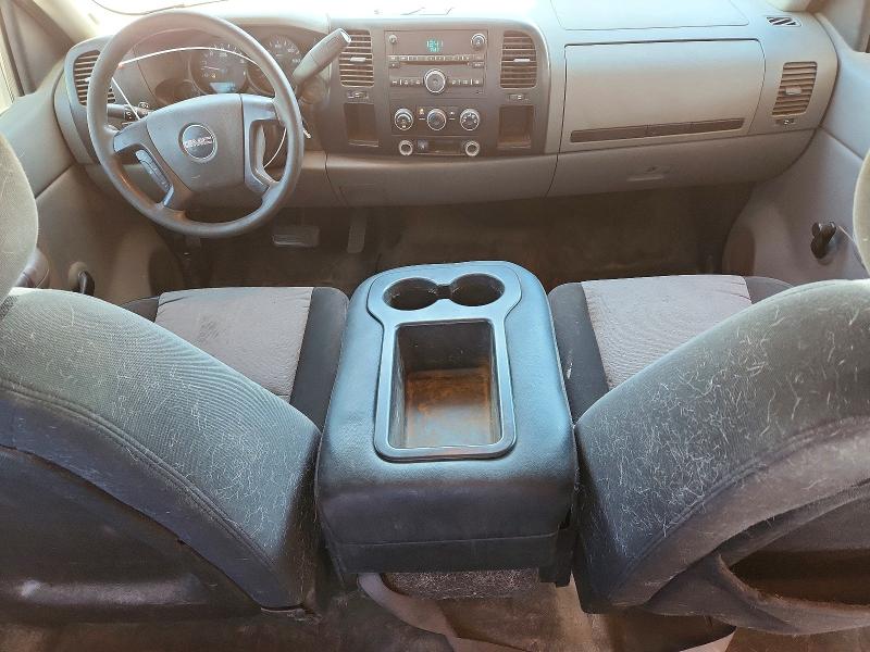 2007 Gmc New Sierra მანქანა იყიდება აუქციონზე, vin: 2GTEC13C471550549, აუქციონის ნომერი: 46935496