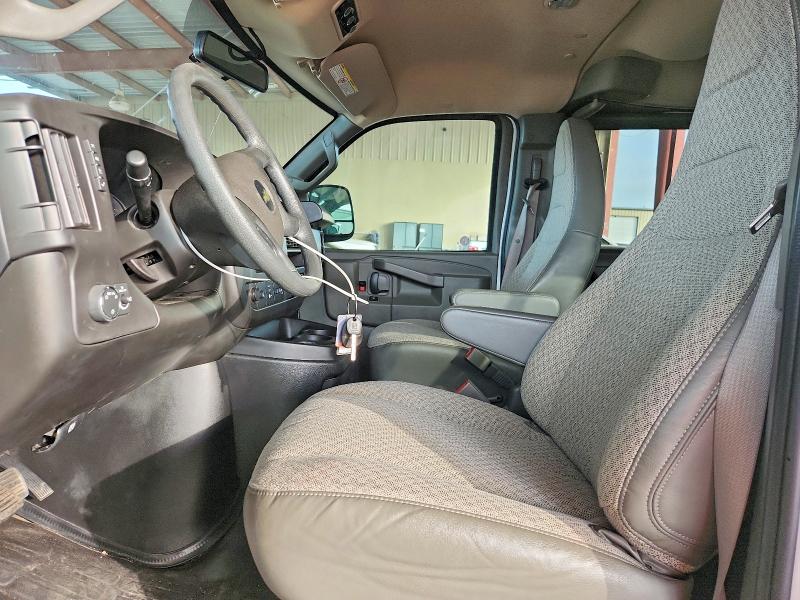 Продаж на аукціоні авто 2023 Chevrolet Express G3500, vin: 1GAZGNFP3P1206060, номер лоту: 47130316