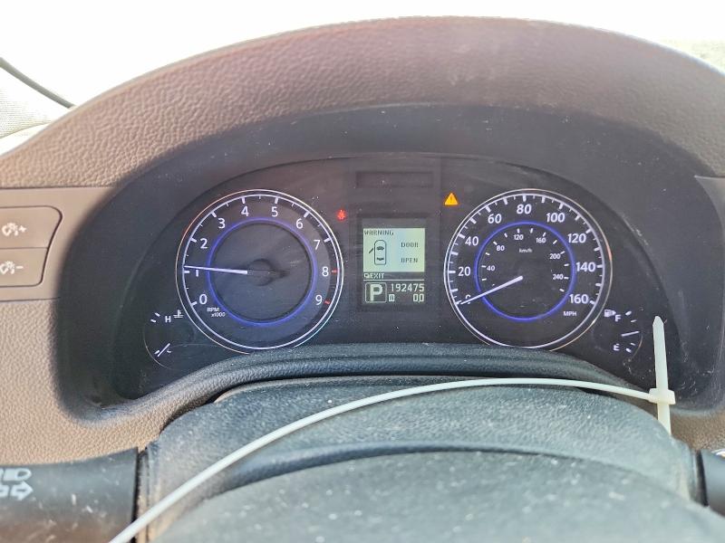 Aukcja sprzedaży 2013 Infiniti G37 Coupe, vin: JN1CV6EK1DM923746, numer aukcji: 47344796