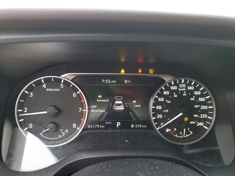 45931546 :رقم المزاد ، JN8BT3BB1PW181461 vin ، 2023 Nissan Rogue مزاد بيع