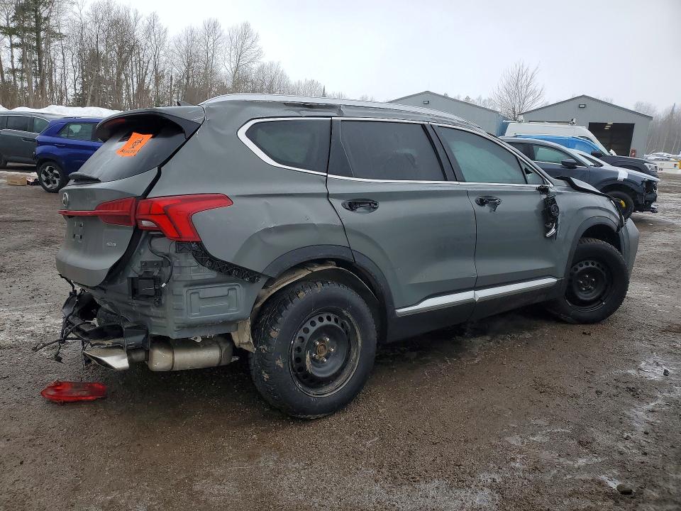 79705195 :رقم المزاد ، 5NMS3DAJ4PH527063 vin ، 2023 Hyundai Santa Fe مزاد بيع