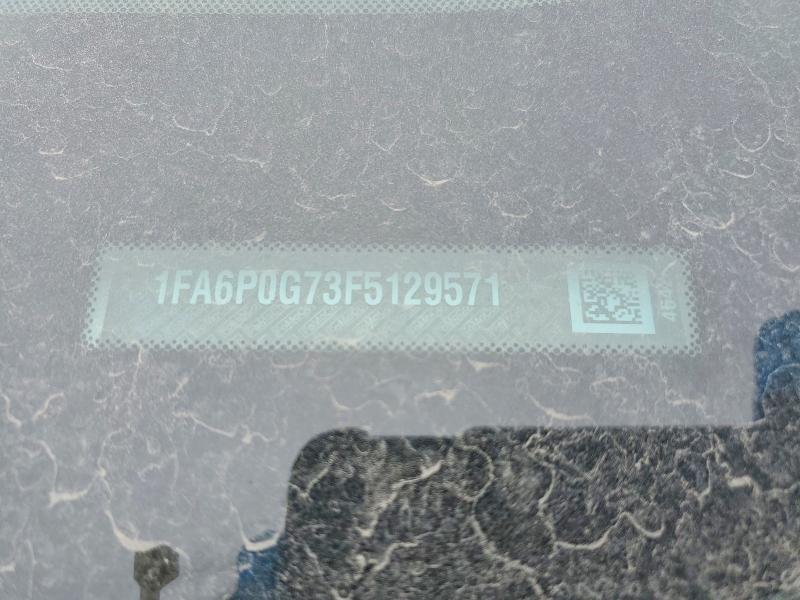 Продажа на аукционе авто 2015 Ford Fusion, vin: 1FA6P0G73F5129571, номер лота: 78835755