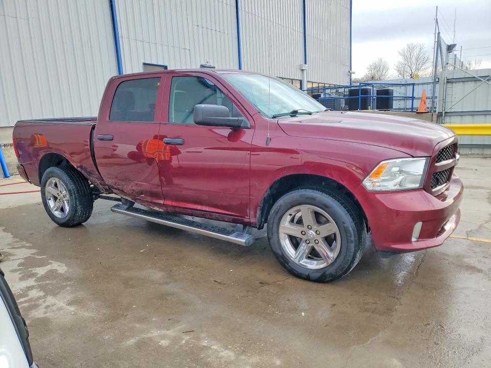 Aukcja sprzedaży 2017 Ram 1500, vin: 1C6RR6KT0HS615310, numer aukcji: 46263706