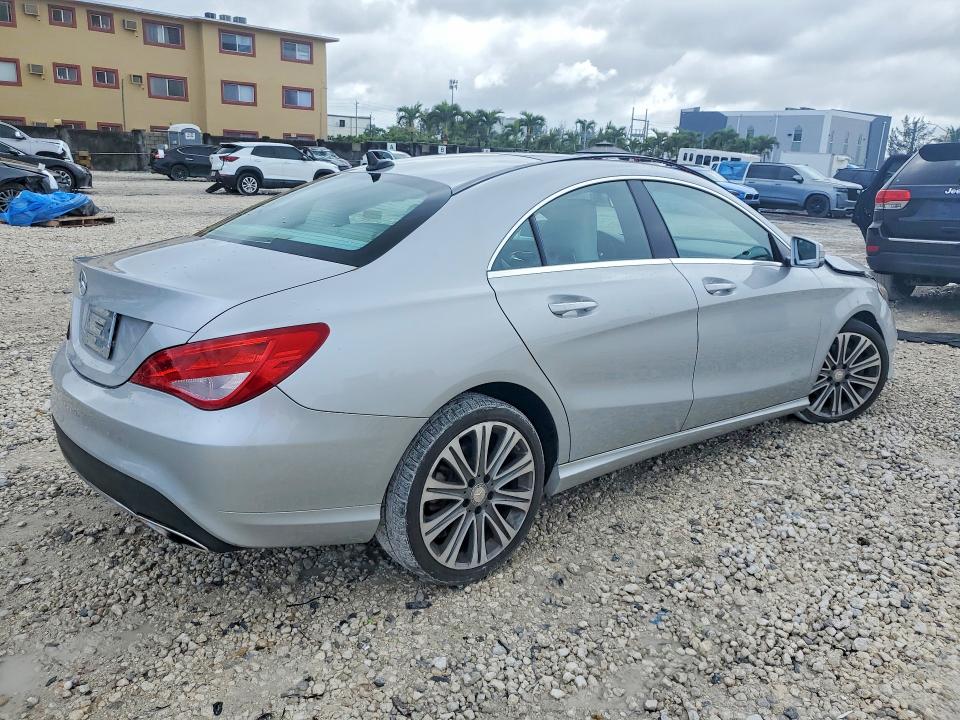 Продажа на аукционе авто 2017 Mercedes-benz Cla, vin: WDDSJ4EB6HN415609, номер лота: 47942576
