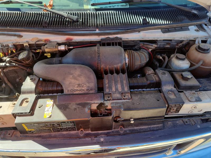 2003 Ford E450 მანქანა იყიდება აუქციონზე, vin: 1FDXE45S33HB85132, აუქციონის ნომერი: 46301676