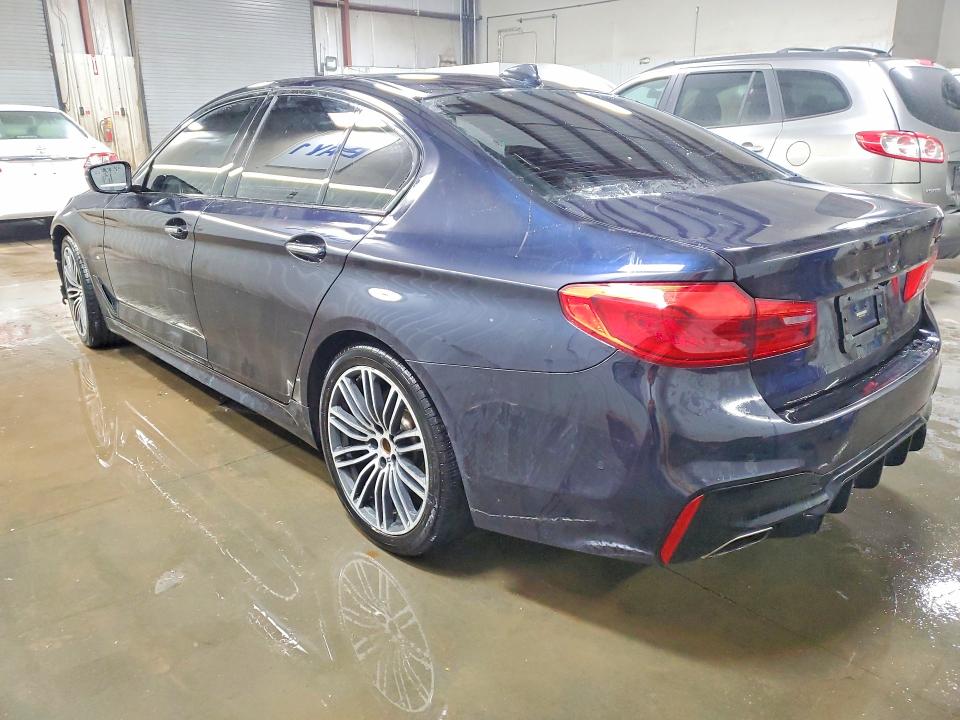 Aukcja sprzedaży 2018 Bmw 540, vin: WBAJE7C52JWC56256, numer aukcji: 46940206