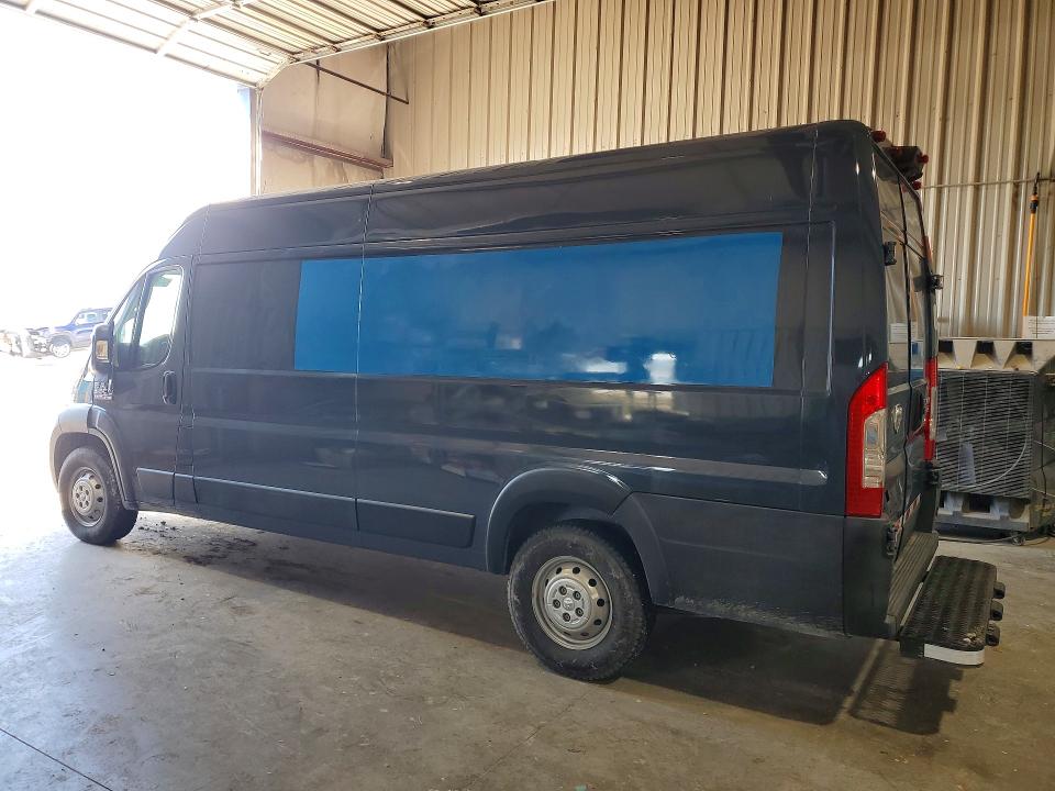 Продаж на аукціоні авто 2021 Ram Promaster 3500, vin: 3C6MRVJG5ME550038, номер лоту: 79911925