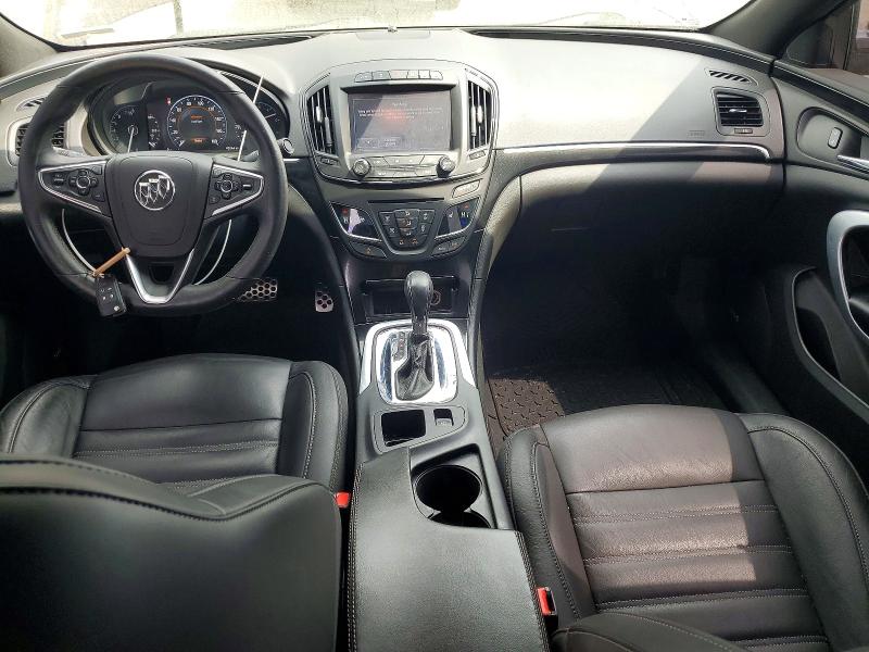 Aukcja sprzedaży 2017 Buick Regal, vin: 2G4GT5GX6H9189188, numer aukcji: 47785816