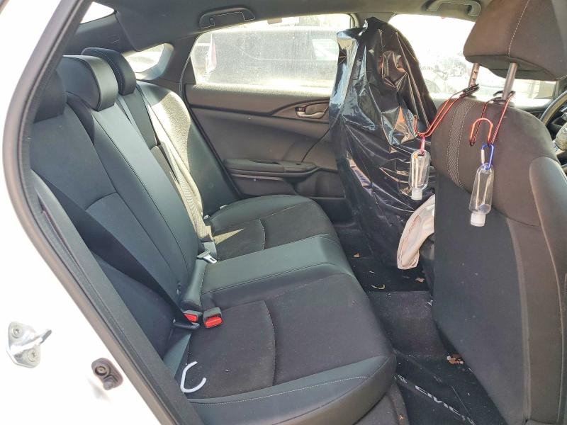 47124836 :رقم المزاد ، 2HGFC2F86MH517980 vin ، 2021 Honda Civic مزاد بيع