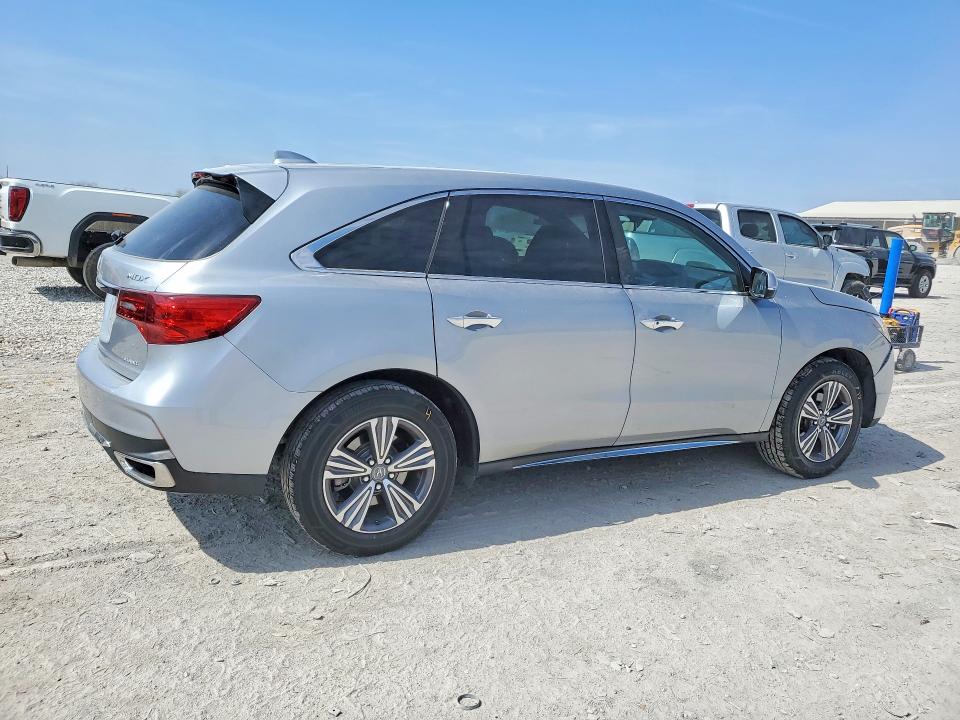 Продаж на аукціоні авто 2019 Acura Mdx, vin: 5J8YD4H37KL007379, номер лоту: 47589376
