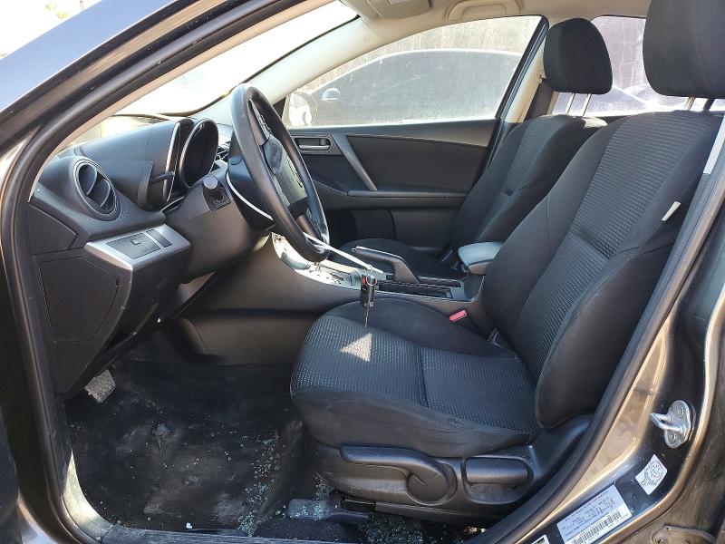 47500386 :رقم المزاد ، JM1BL1UF3D1730344 vin ، 2013 Mazda 3 مزاد بيع