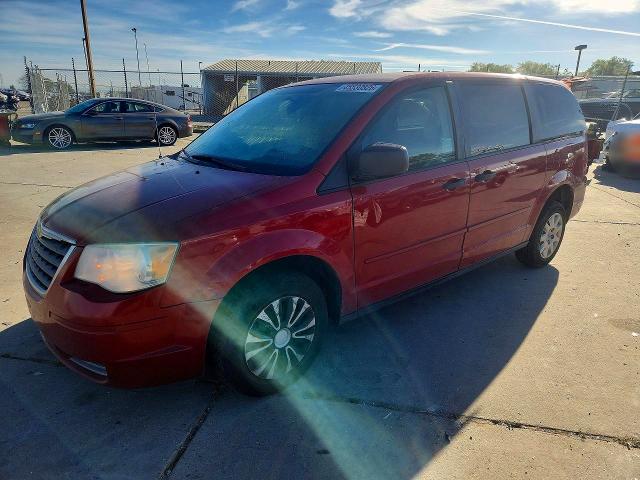 45530826 :رقم المزاد ، 2A8HR44H98R107459 vin ، 2008 Chrysler Town & Country مزاد بيع