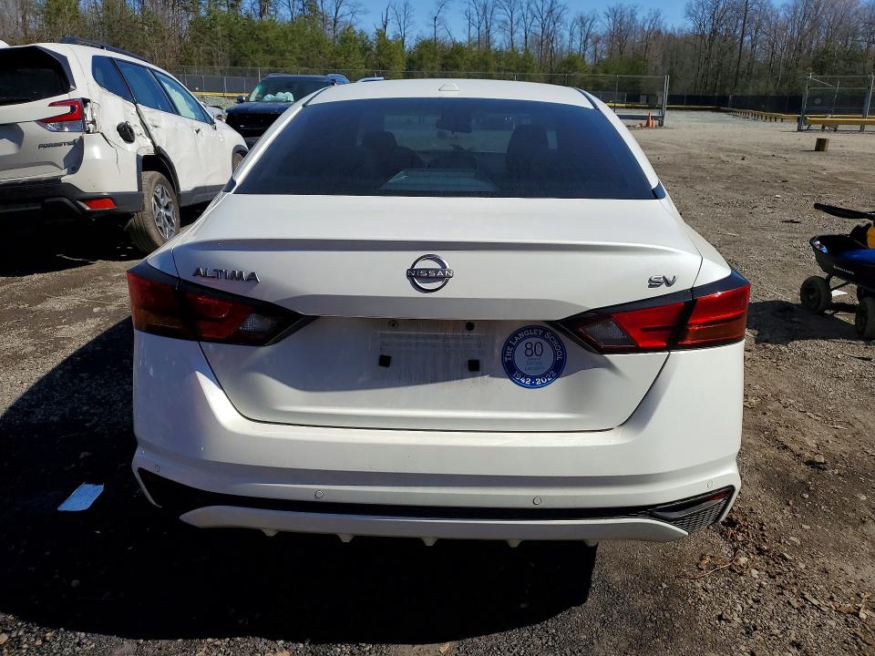 Продажа на аукционе авто 2024 Nissan Altima, vin: 1N4BL4DV6RN415472, номер лота: 42012856