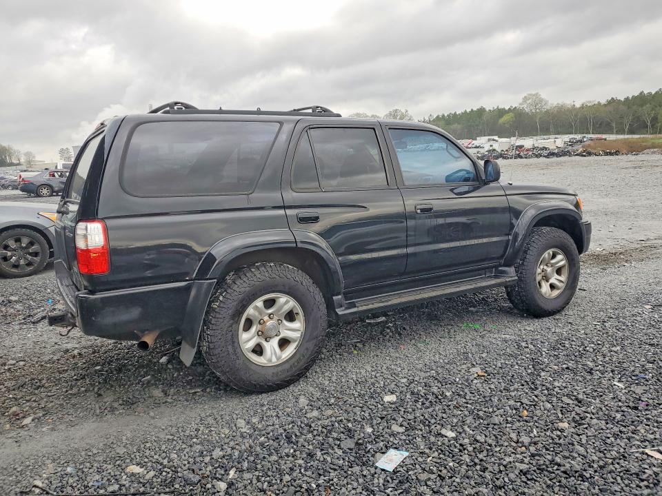 Aukcja sprzedaży 2001 Toyota 4runner, vin: JT3HN86RX10357930, numer aukcji: 45484526