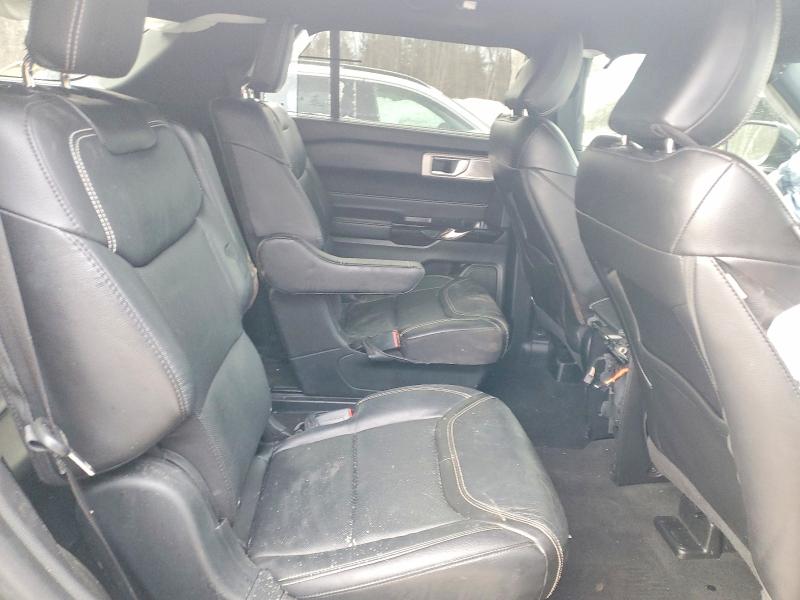 Aukcja sprzedaży 2022 Ford Explorer, vin: 1FM5K8GC5NGA58095, numer aukcji: 79708365