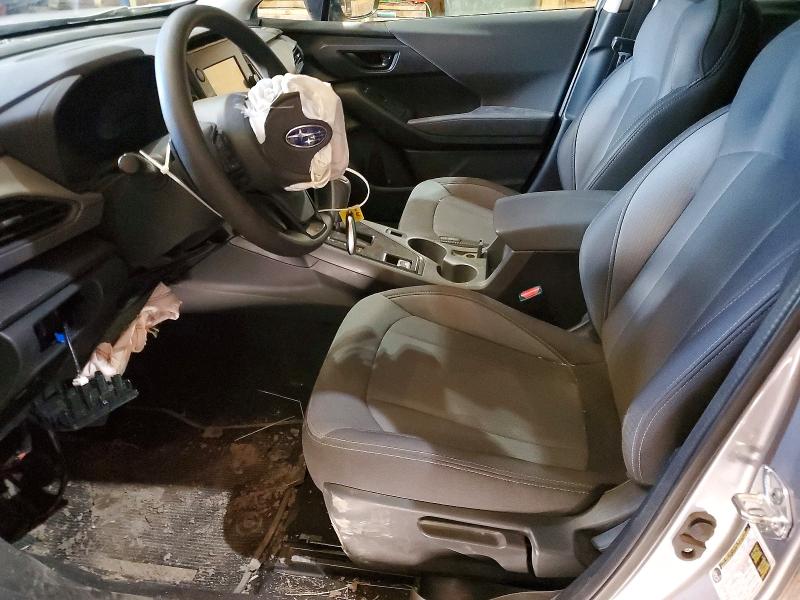 46704576 :رقم المزاد ، 4S4GUHB69T3707440 vin ، 2026 Subaru Crosstrek مزاد بيع
