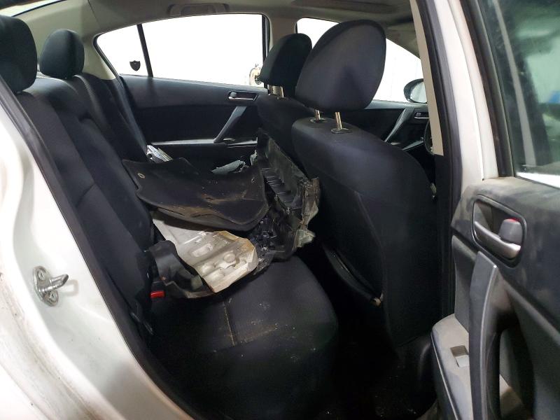 79824825 :رقم المزاد ، JM1BL1V84C1663252 vin ، 2012 Mazda 3 مزاد بيع