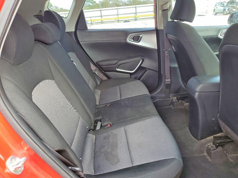 Aukcja sprzedaży 2022 Kia Soul, vin: KNDJ23AU4N7157501, numer aukcji: 79556665