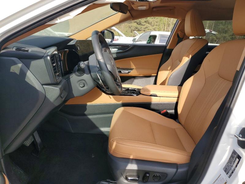 2025 Lexus Nx 350 მანქანა იყიდება აუქციონზე, vin: JTJGGCEZ1S2024640, აუქციონის ნომერი: 47978316