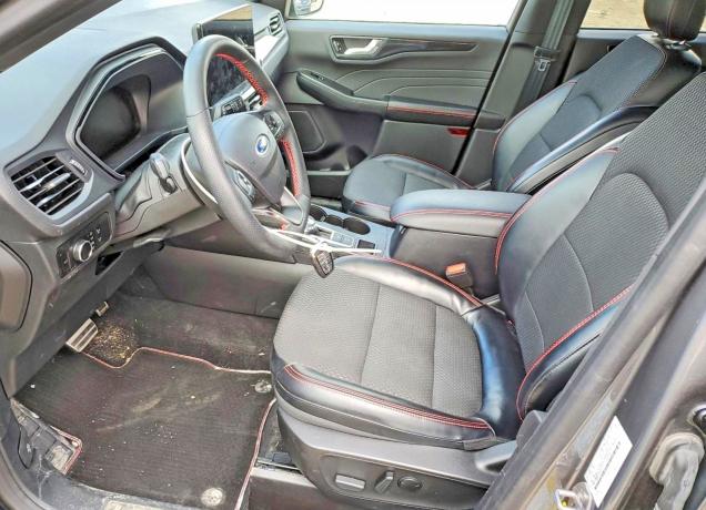 Продажа на аукционе авто 2023 Ford Escape, vin: 1FMCU9MN7PUA24323, номер лота: 46333876