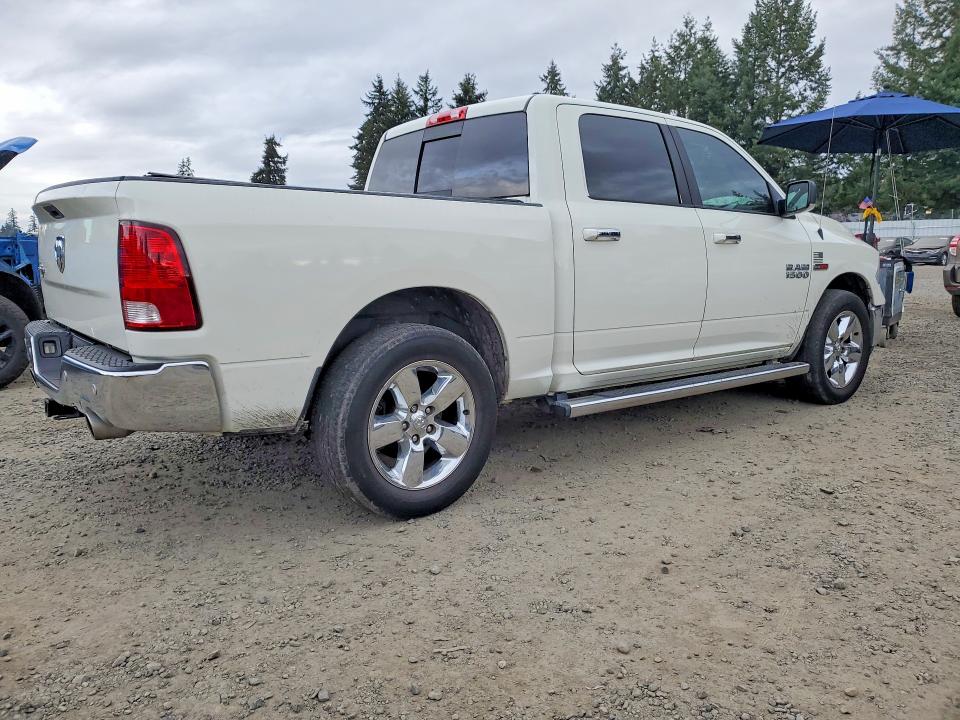Продажа на аукционе авто 2016 Ram 1500, vin: 1C6RR6LM7GS348348, номер лота: 79841525