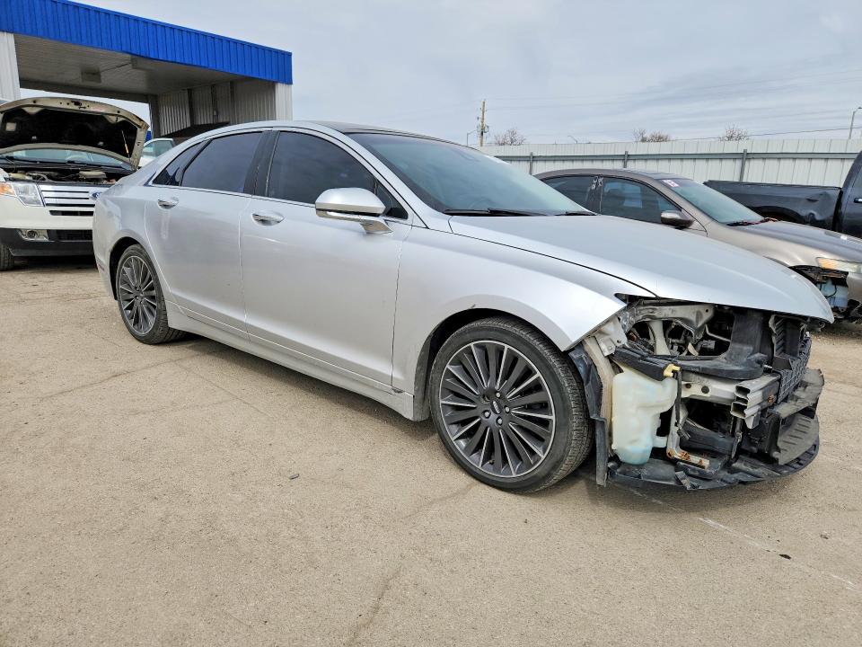 47571136 :رقم المزاد ، 3LN6L2JK1GR601761 vin ، 2016 Lincoln Townhouse Mkz مزاد بيع