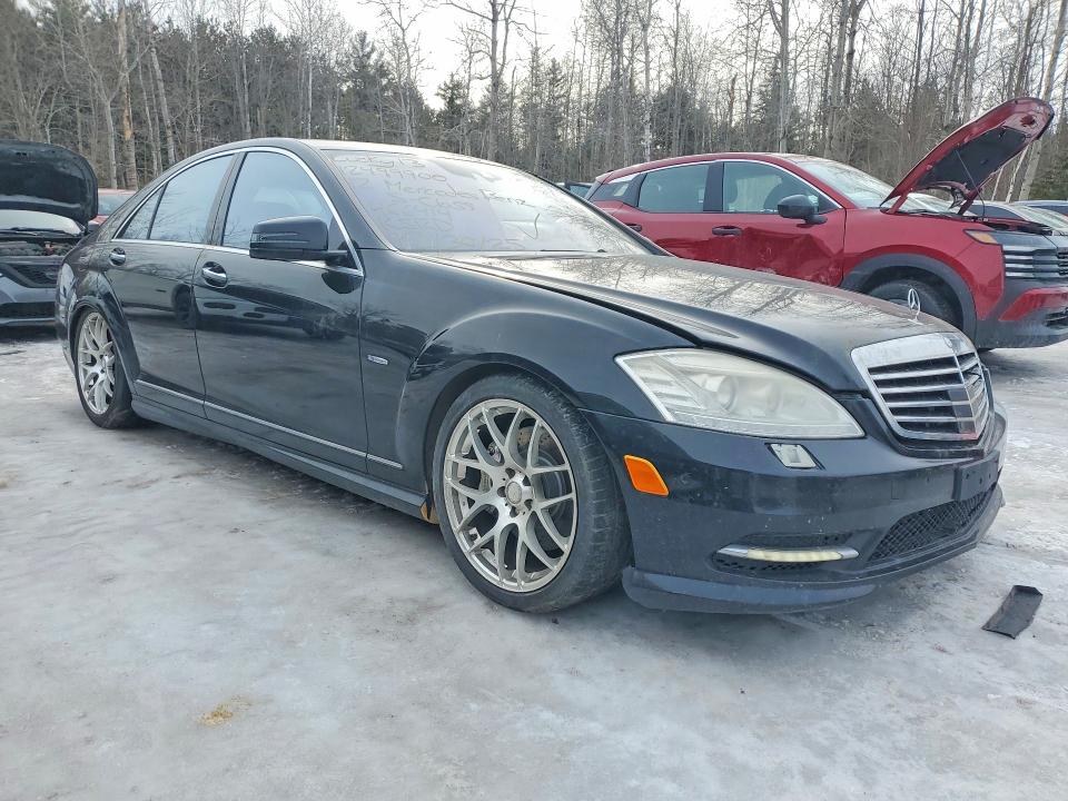 Auction sale of the 2012 Mercedes-benz S, vin: WDDNF9EBXCA466414, lot number: 79235115