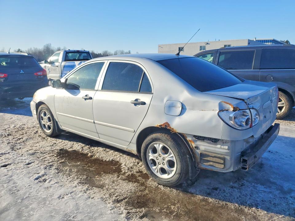 Продаж на аукціоні авто 2007 Toyota Corolla, vin: 2T1BR32E17C822427, номер лоту: 79560325