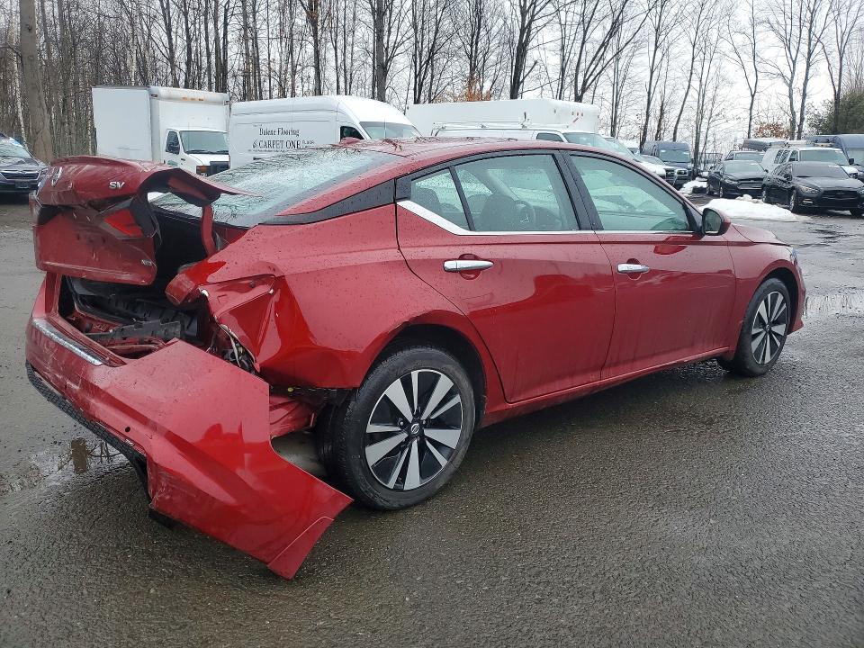 41604456 :رقم المزاد ، 1N4BL4DW8NN301153 vin ، 2022 Nissan Altima مزاد بيع