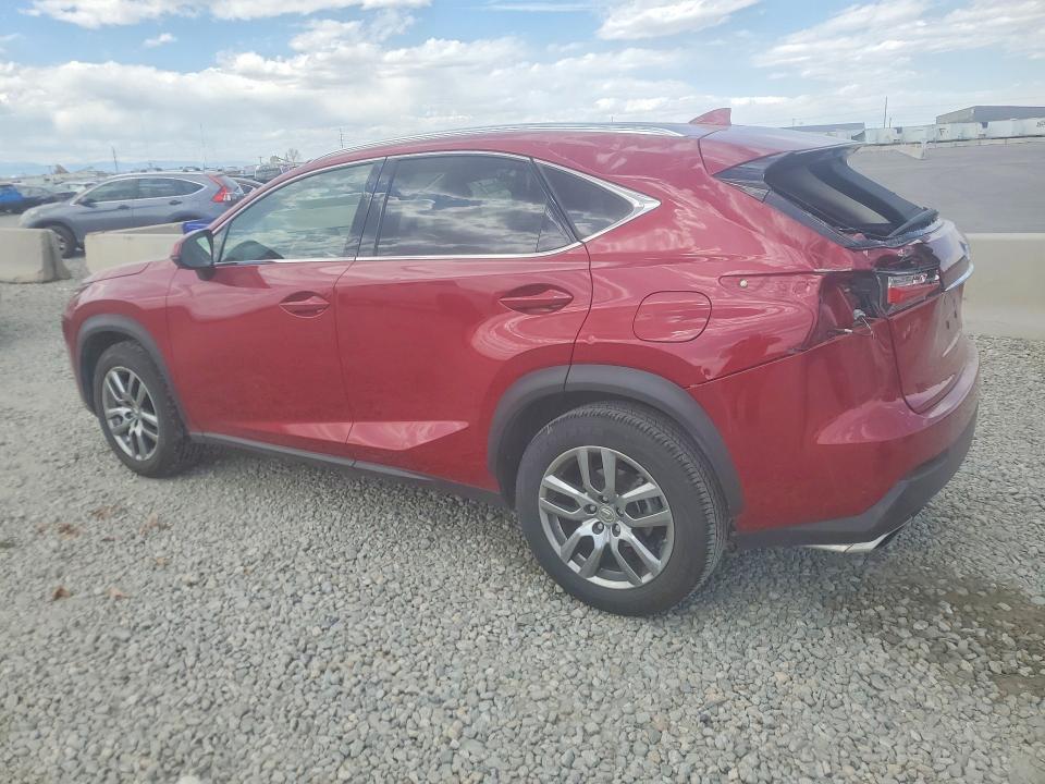 Aukcja sprzedaży 2015 Lexus Nx 200t, vin: JTJBARBZ2F2019925, numer aukcji: 47415786