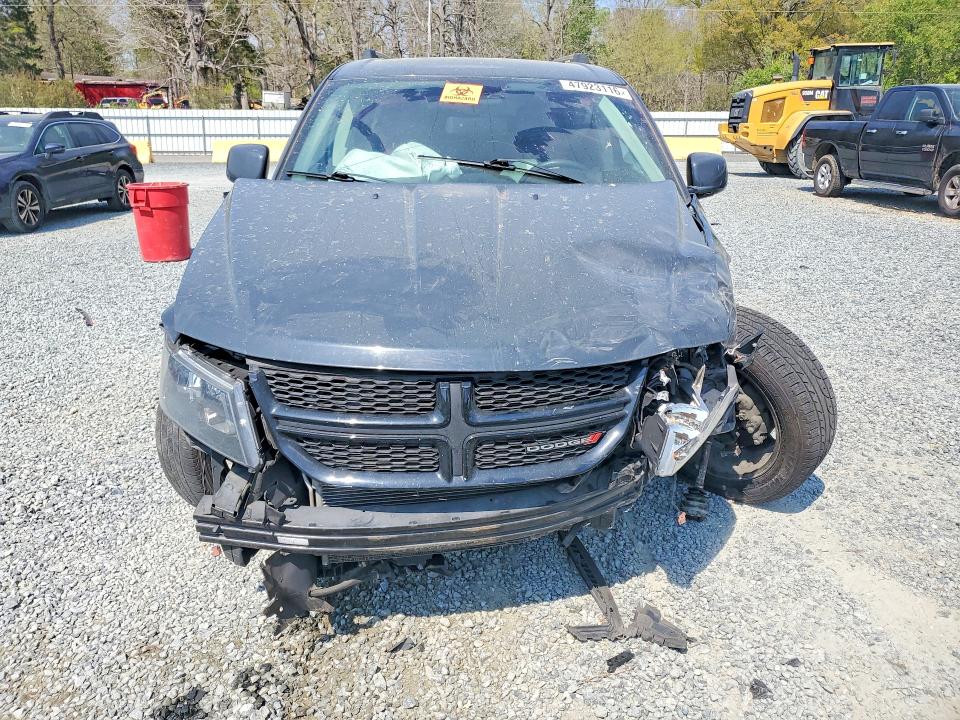 47923116 :رقم المزاد ، 3C4PDCGG7JT338944 vin ، 2018 Dodge Journey مزاد بيع