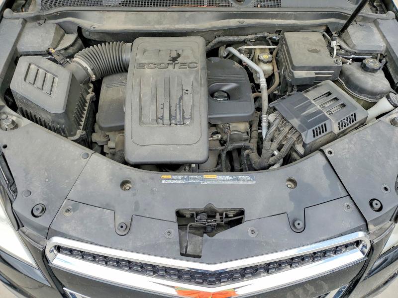 47171586 :رقم المزاد ، 2GNALAEK1F6103737 vin ، 2015 Chevrolet Equinox مزاد بيع