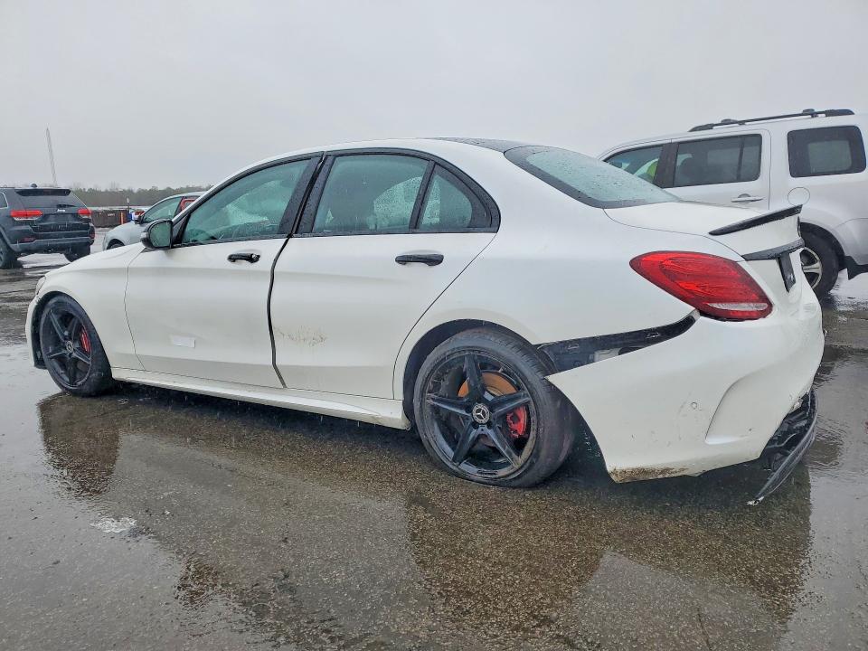 Продаж на аукціоні авто 2016 Mercedes-benz C, vin: 55SWF4KB5GU099083, номер лоту: 79983945