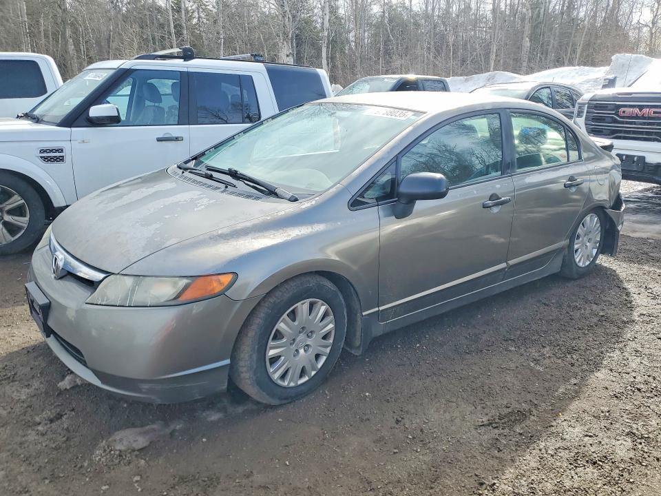 Aukcja sprzedaży 2008 Honda Civic, vin: 2HGFA15298H010929, numer aukcji: 79788035