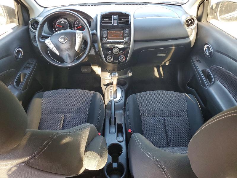 Продажа на аукционе авто 2018 Nissan Versa, vin: 3N1CN7AP1JL828391, номер лота: 46380886