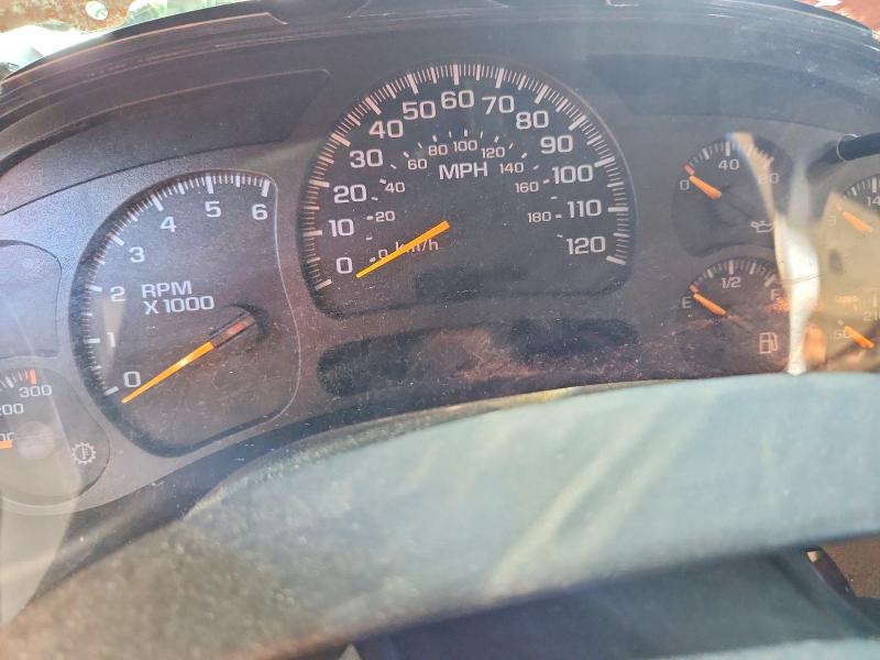 2004 Chevrolet Silverado მანქანა იყიდება აუქციონზე, vin: 1GCGK23U94F105819, აუქციონის ნომერი: 45737466