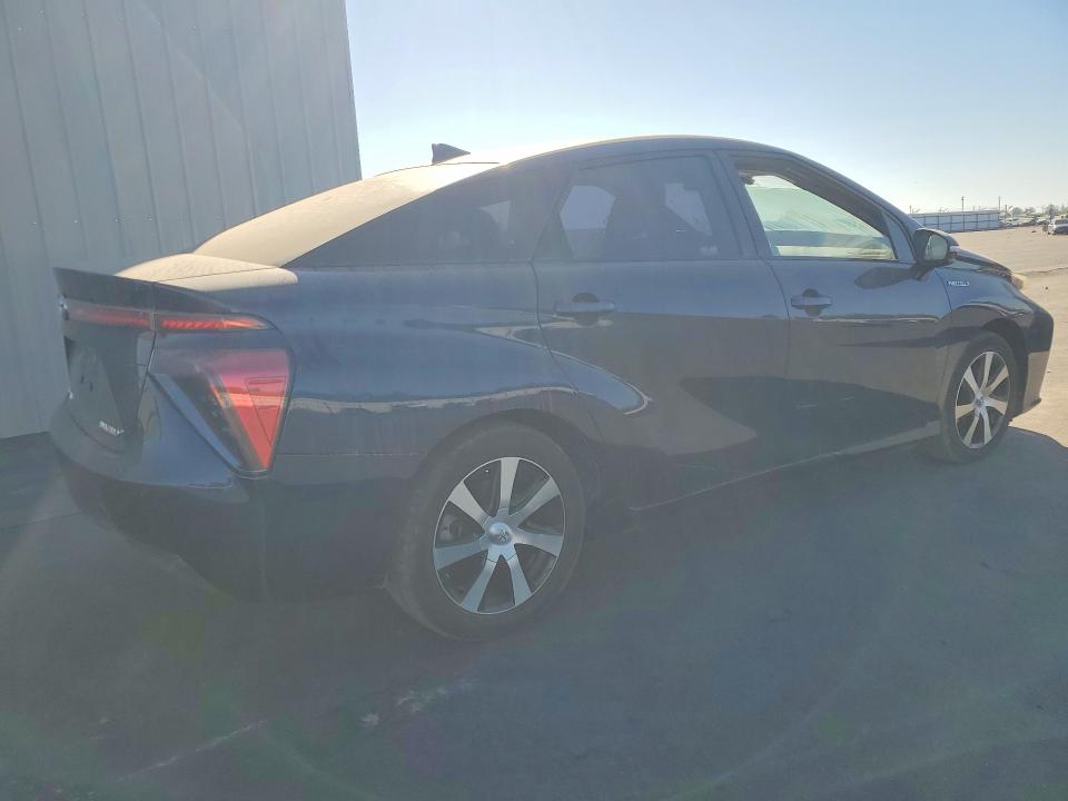 Aukcja sprzedaży 2018 Toyota Mirai, vin: JTDBVRBD5JA005317, numer aukcji: 41830146