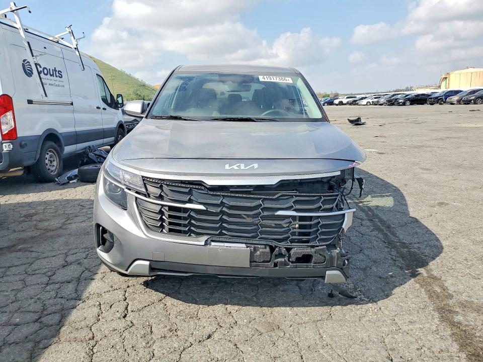 41917386 :رقم المزاد ، KNDEP2AA9T7870636 vin ، 2026 Kia Seltos مزاد بيع