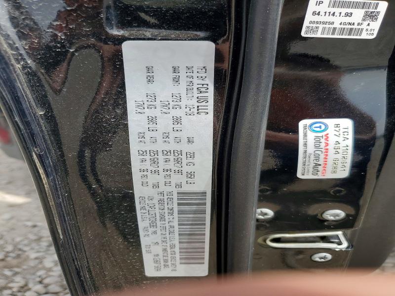 Aukcja sprzedaży 2019 Jeep Cherokee, vin: 1C4PJLCB7KD348383, numer aukcji: 47124906